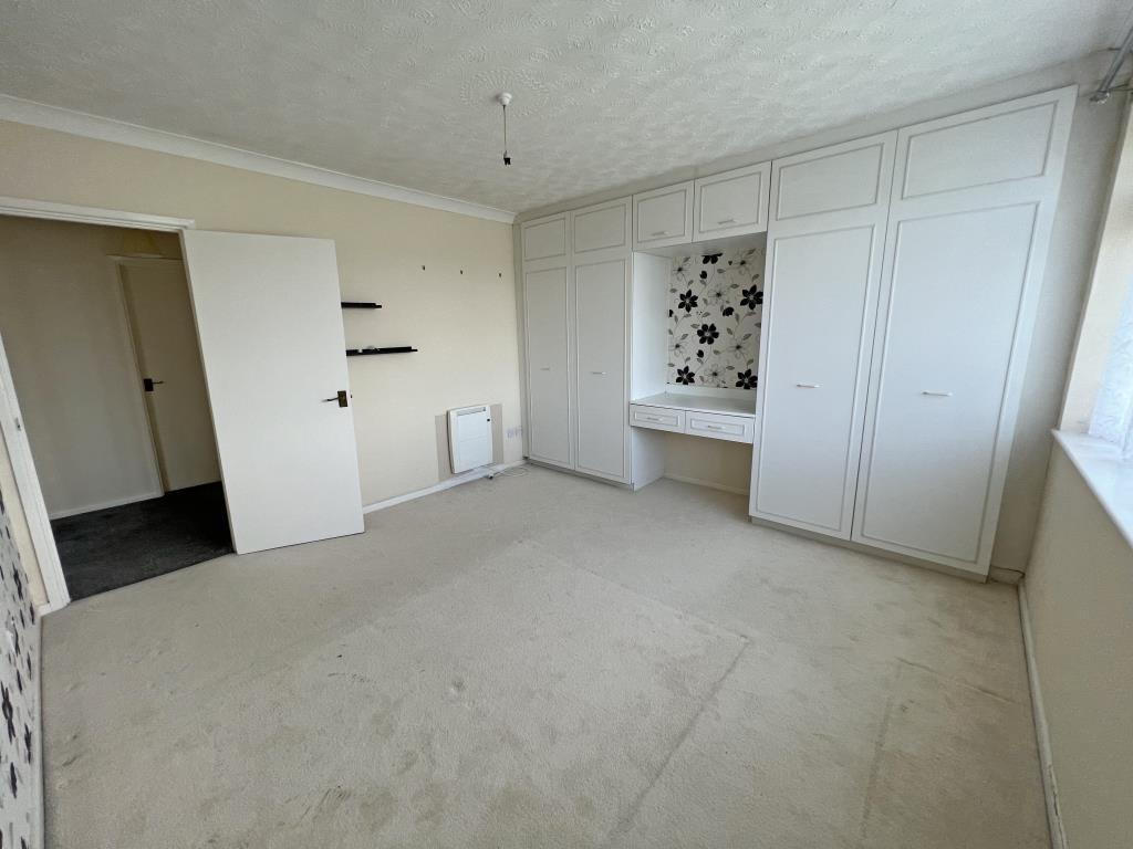 Lot: 97 - VACANT FIRST FLOOR MAISONETTE - 